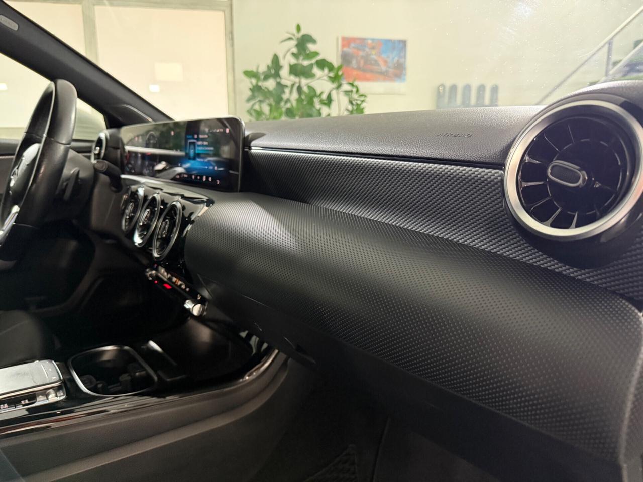 Mercedes-benz A 180 d Automatic Business