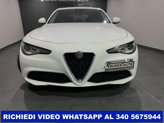 ALFA ROMEO Giulia 2.2 Turbodiesel 150 CV UNICA PROPRIETARIA