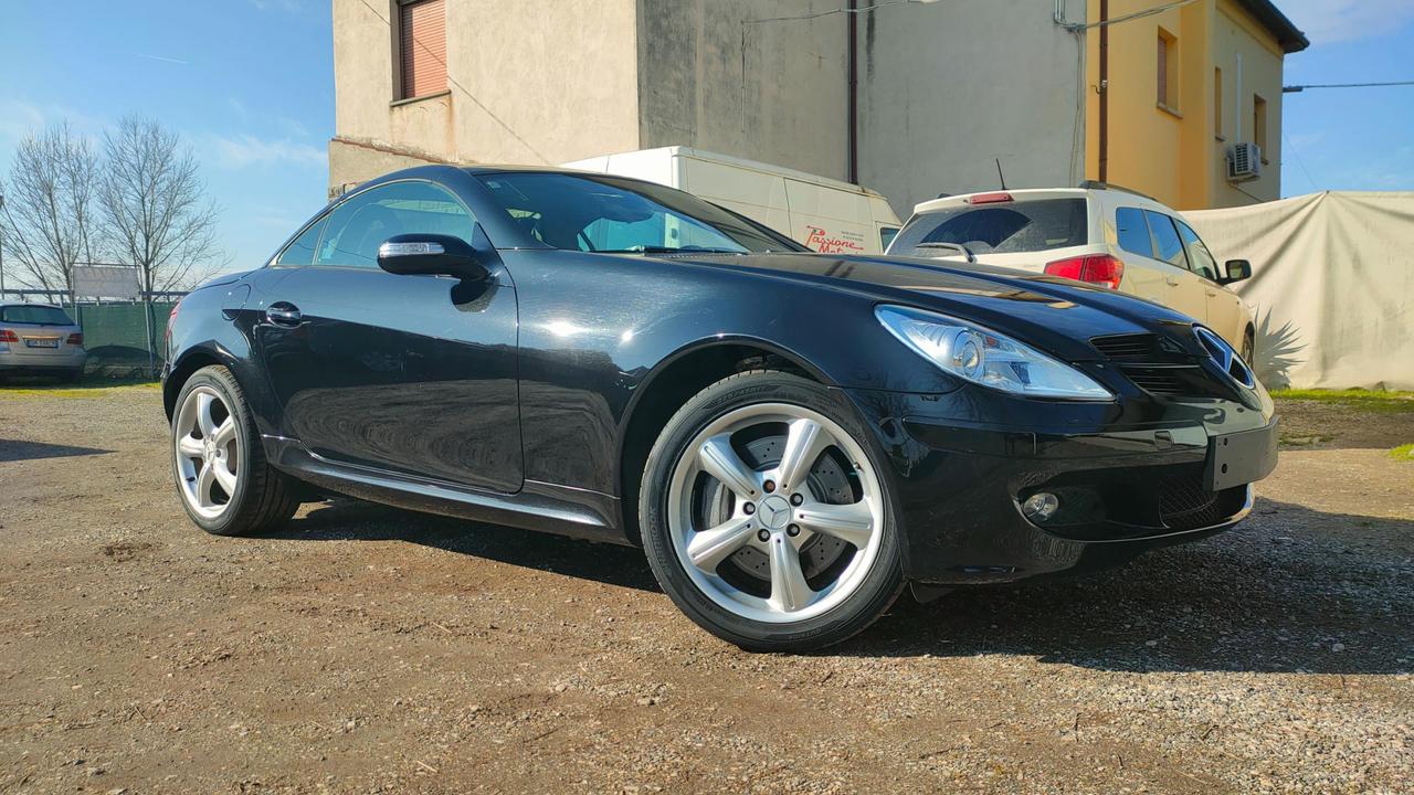 MERCEDES SLK R171 350 V6 272 CV