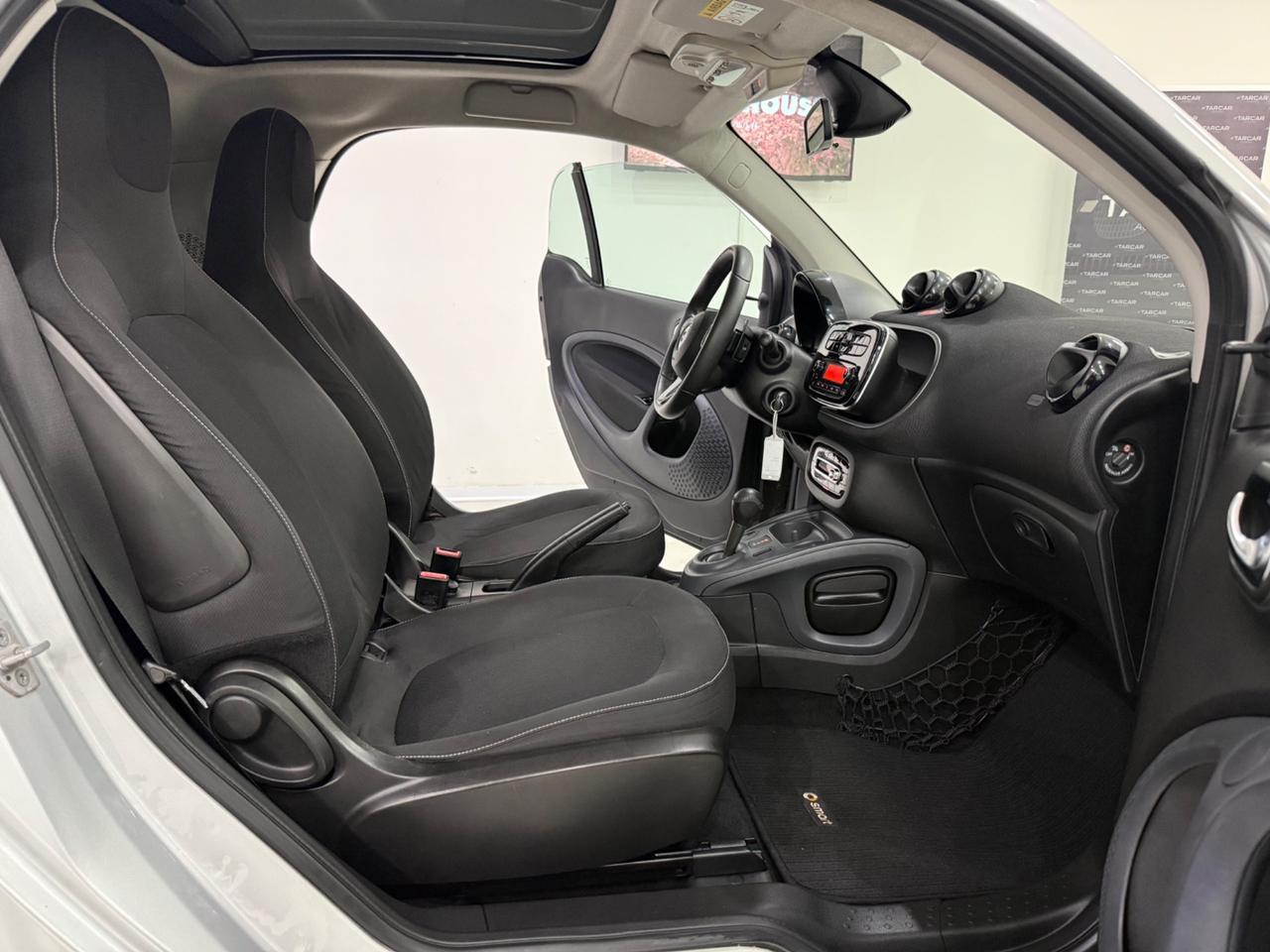 Smart ForTwo 70 1.0 Passion *MattGrey