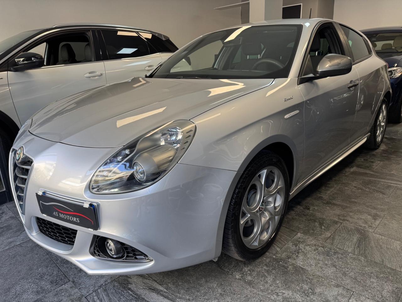 Alfa Romeo Giulietta 1.6 JTDm-2 120 CV Sprint