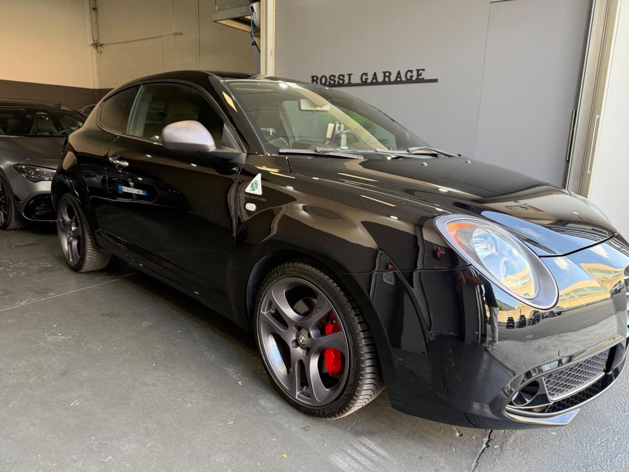 Alfa Romeo MiTo 1.4 T 170 CV M.AIR S&S Q.VERDE SPORT PLUS PACK UNICO PROP