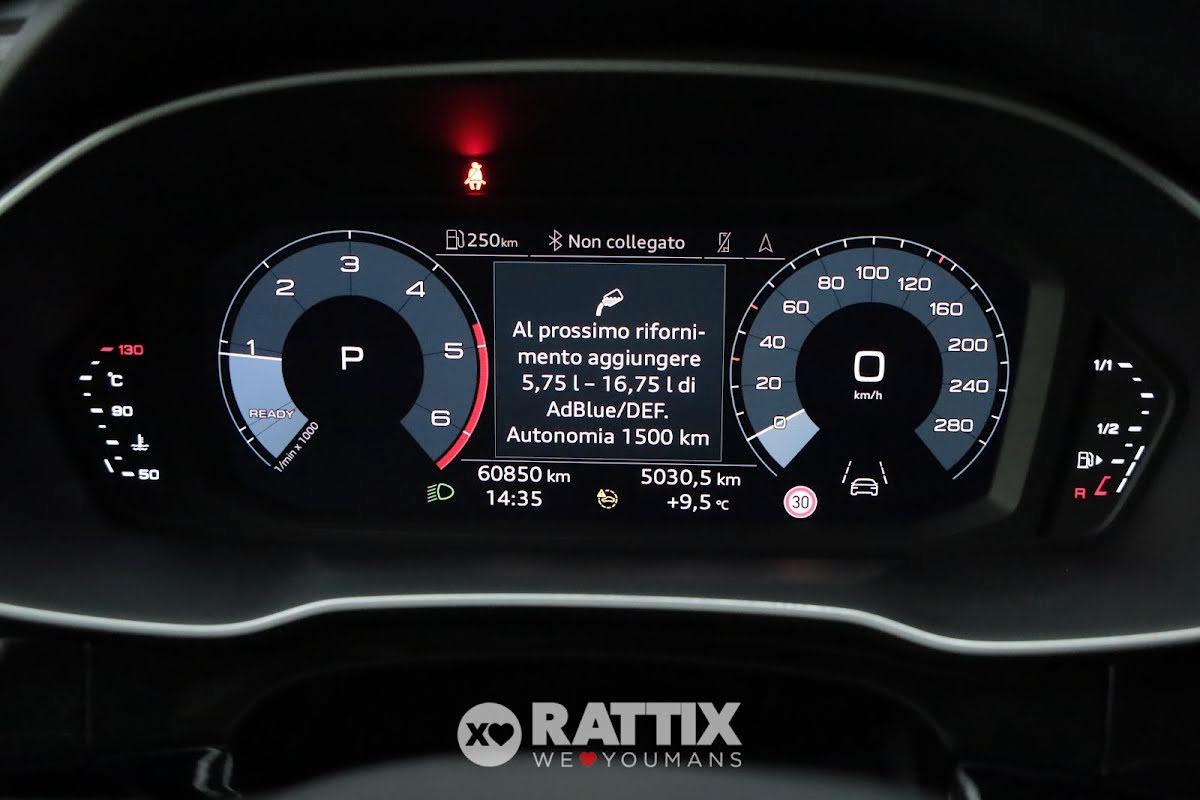 Audi Q3 35 2.0 tdi 150CV Business quattro s-tronic