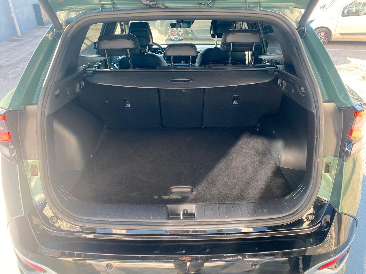 Kia Sportage 1.6 TGDi HEV AWD AT GT-line Plus