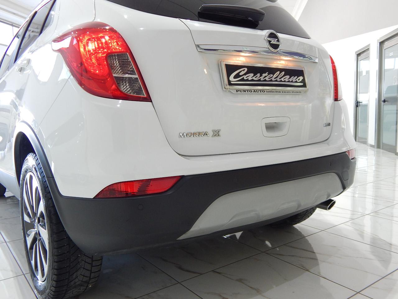 Opel Mokka X 1.6 CDTI Innovation S&S CARPLAY-LED-PARK