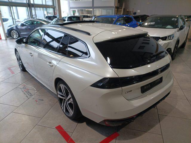 PEUGEOT 508 BlueHDi 160 Stop&Start EAT8 SW GT Line