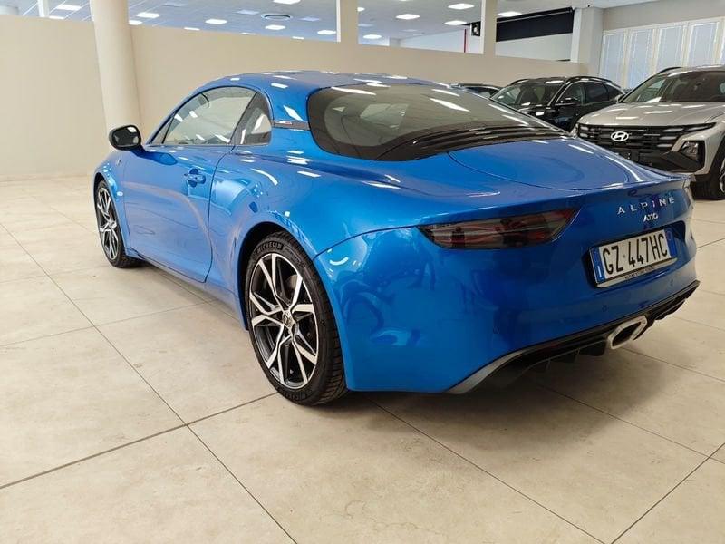 Alpine A110 Alpine - Alpine 1.8 auto