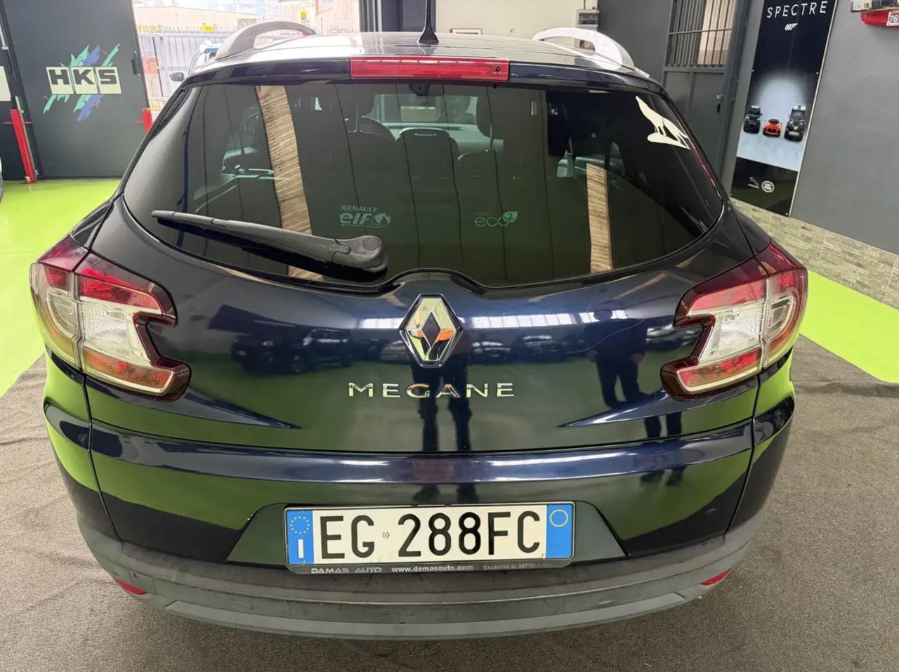 Renault Megane Mégane 1.5 dCi 110CV SporTour Attractive