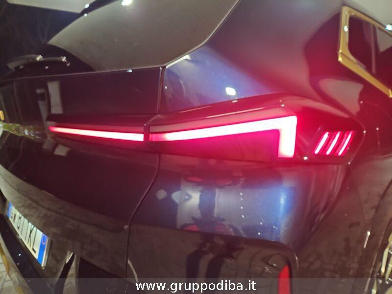 BMW XM G09 4.4 phev auto