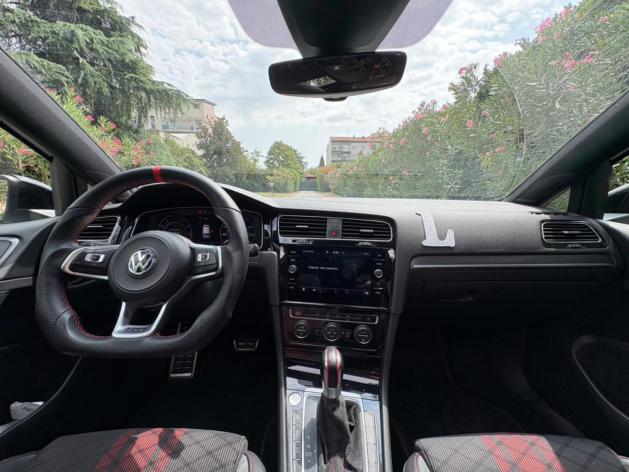 Volkswagen Golf GTI 2.0 TSI TCR DSG 5p. BlueMotion Technology