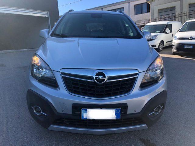 OPEL Mokka 1.6 CDTI Ecotec 136CV 4x4 Start&Stop Cosmo b-Color