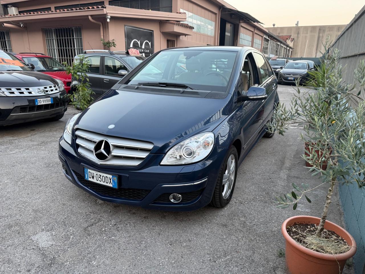 Mercedes-benz B 200 Sport