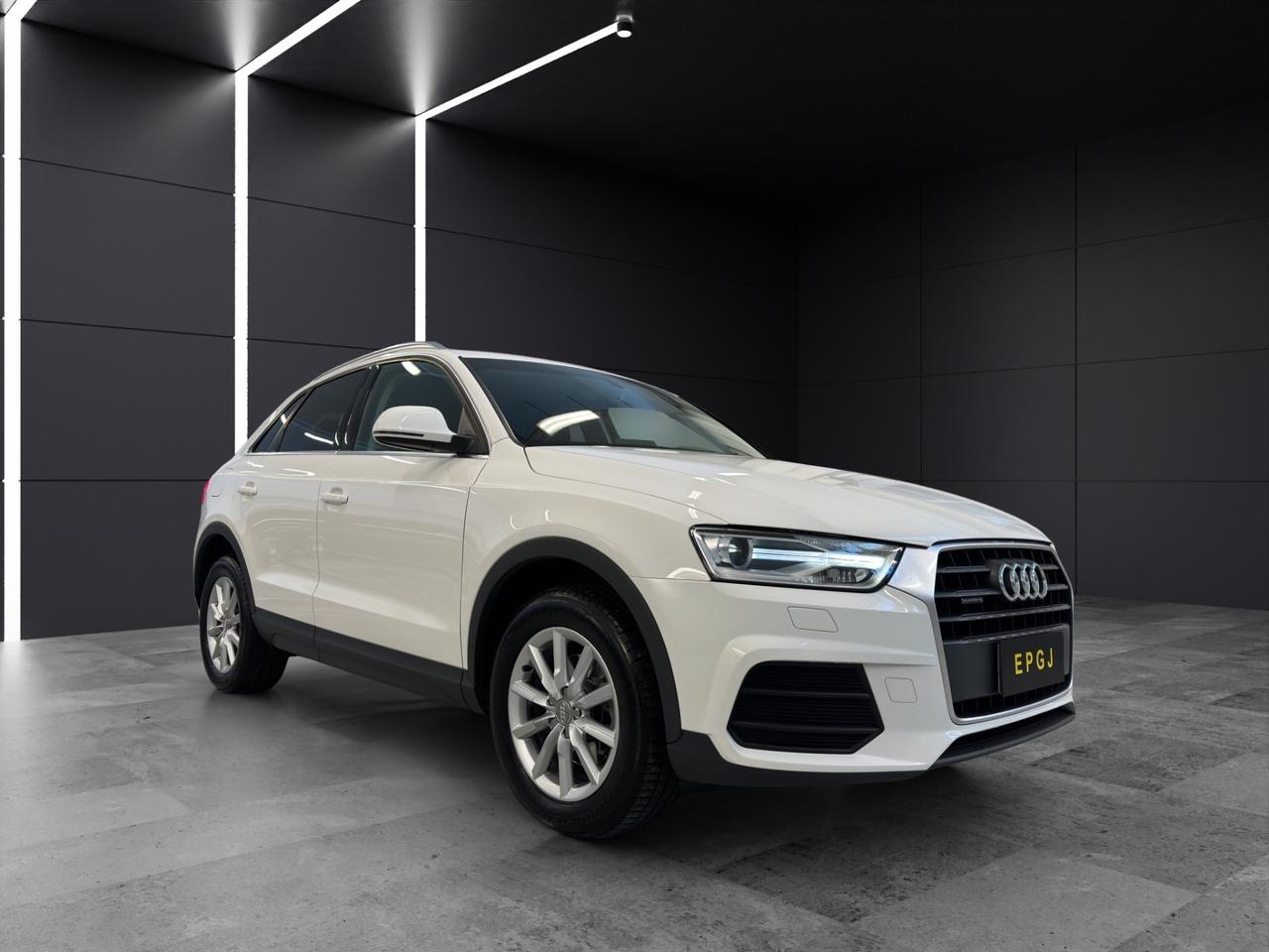 Audi Q3 2.0 TDI 150 CV quattro S tronic Design