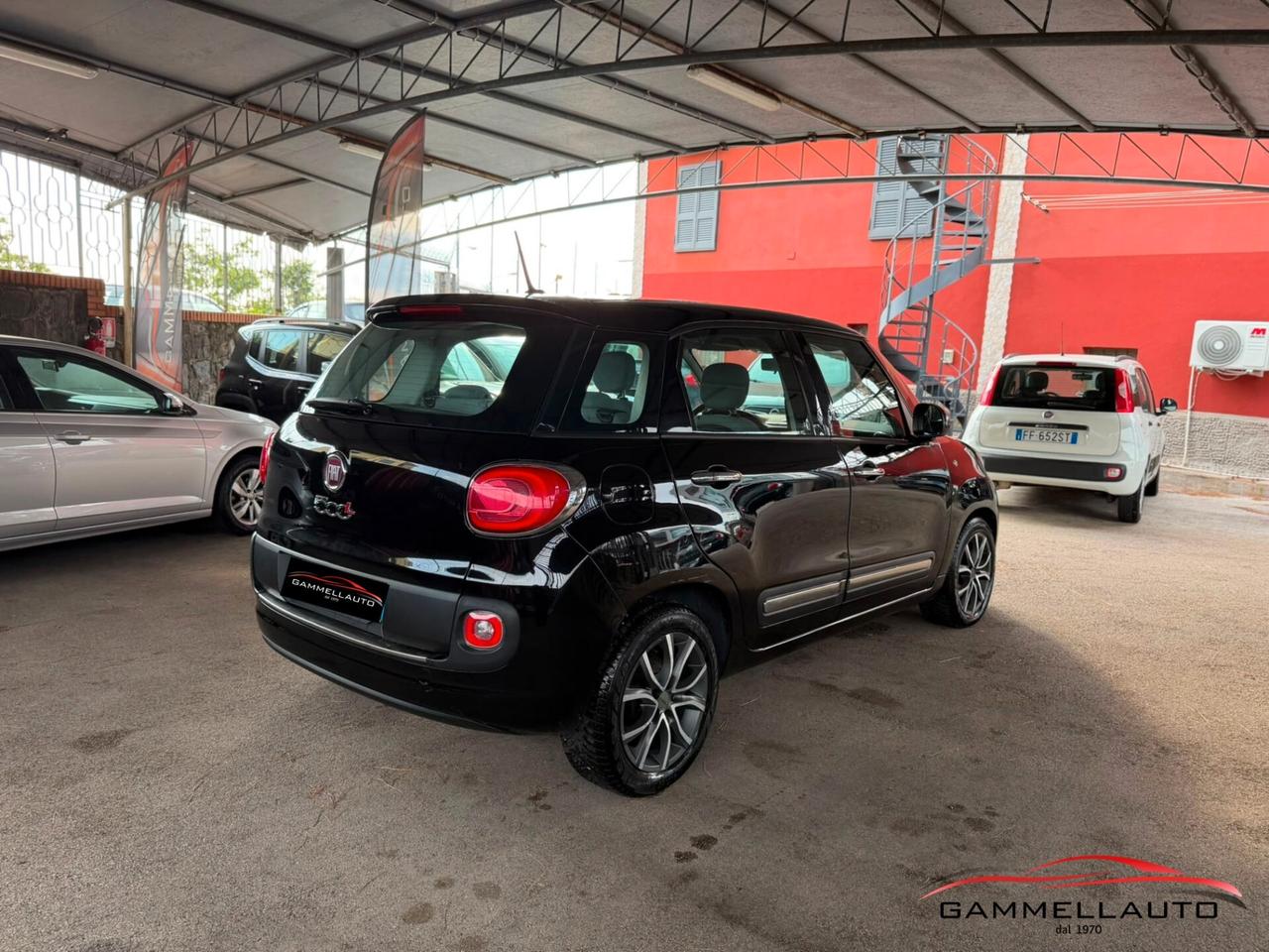 Fiat 500L 1.3 mjt Business 95cv