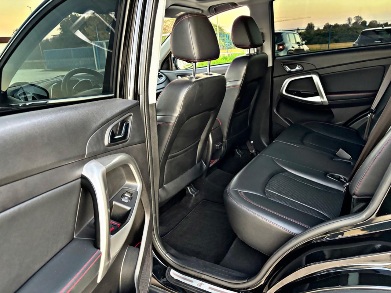 Dr DR6 Sport 1.5 Turbo Bi-Fuel GPL TETTO PELLE 2020