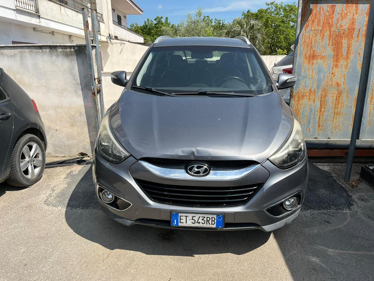 Hyundai iX35 1.7 CRDi 2WD Comfort