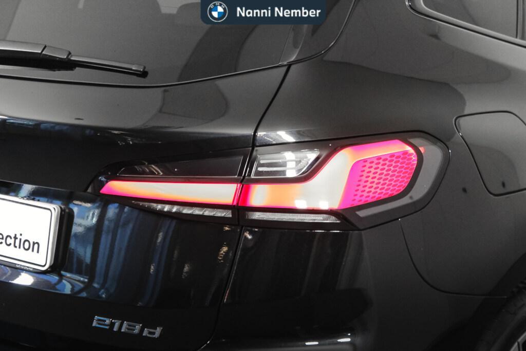 BMW Serie 2 Active Tourer 218 d Msport DCT