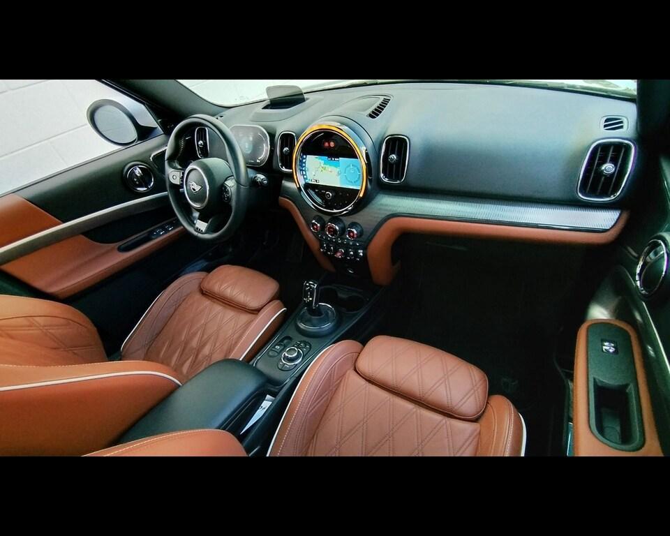 Mini Cooper SD Countryman 2.0 Cooper SD