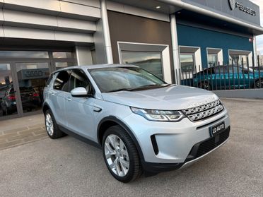 Land Rover Discovery Sport 2.0 TD4 163 CV AWD Auto SE