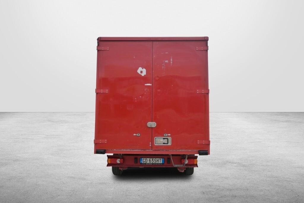 CITROEN JUMPER AUTOTELAIO 35 L3 BLUEHDI 140CV 6M. ( BLUETOOTH )