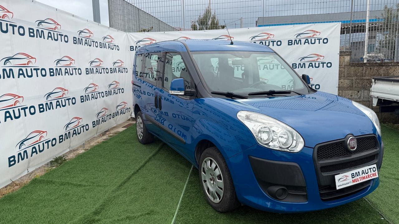 Fiat Doblo 7 POSTI 1.4 BENZINA E METANO 16V Natural Power Emotion