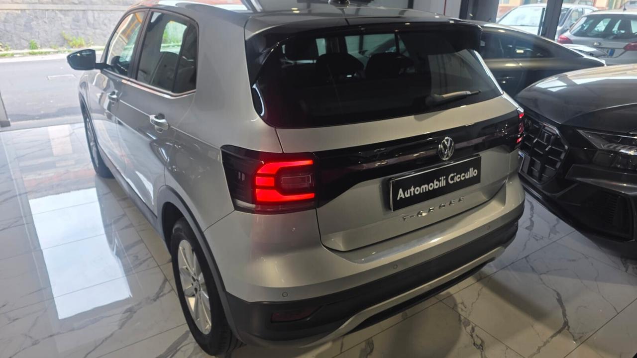 Volkswagen T-Cross 1.0 TSI Style BMT