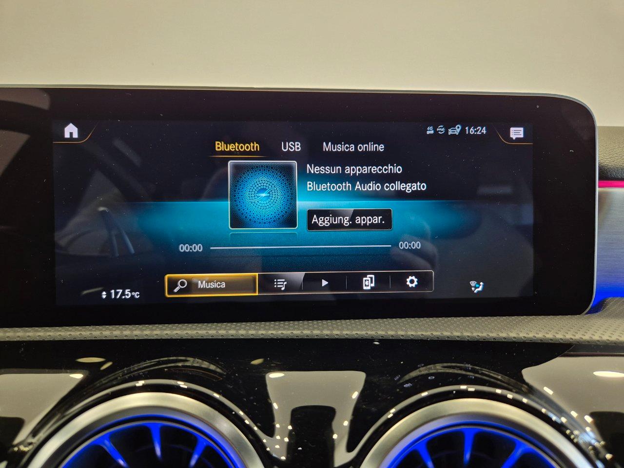 Mercedes A 220 Sedan 4Matic 7G-DCT AMG - Cerchi 20 OMOLOGATI