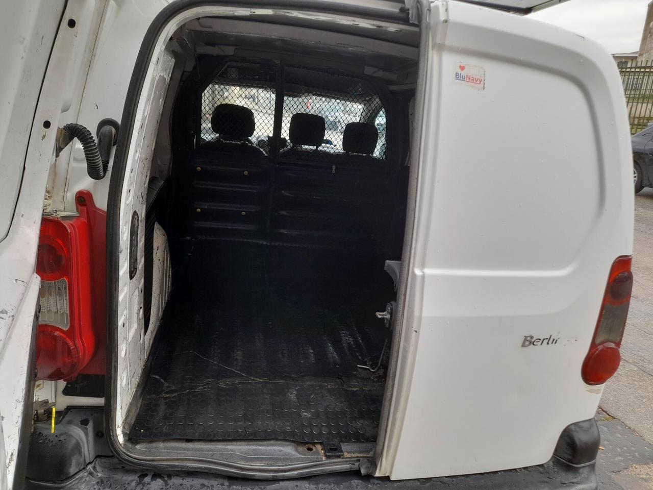 Citroen Berlingo 1600 HDI PASSO LUNGO PORTA LATERALE