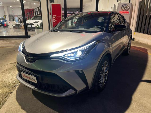 TOYOTA C-HR 2.0 HV Trend