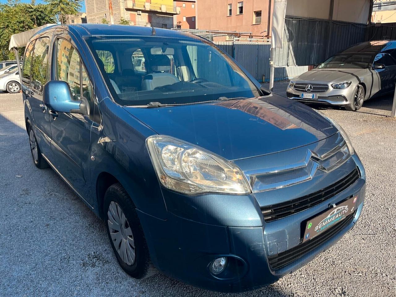 Citroen Berlingo 1.6 HDi 90CV 12 MESI DI GARANZIA
