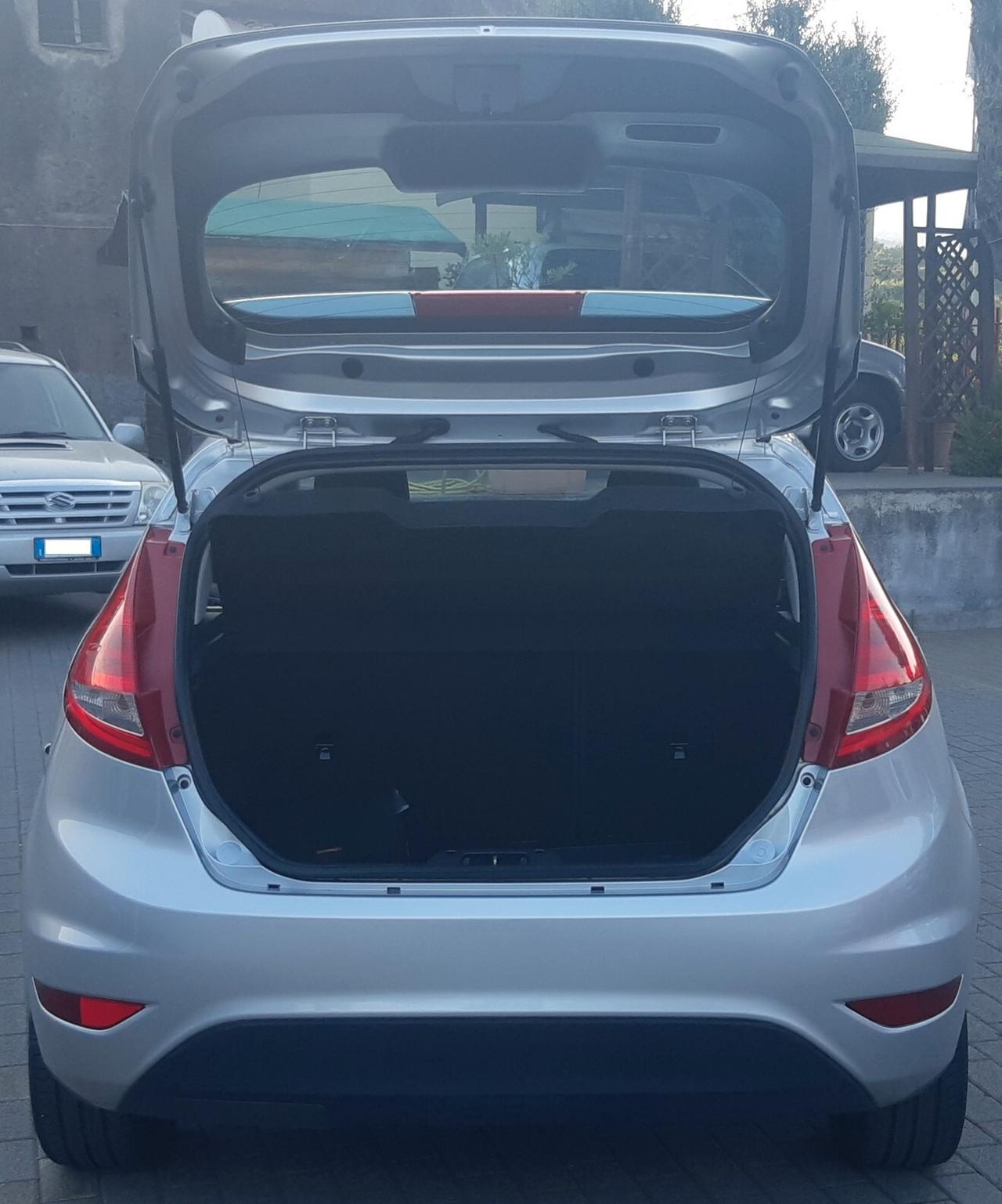 Ford Fiesta 1.4 5 porte Bz.- GPL Titanium