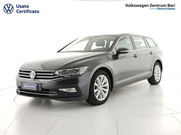 Volkswagen Passat variant 2.0 tdi business 150cv dsg