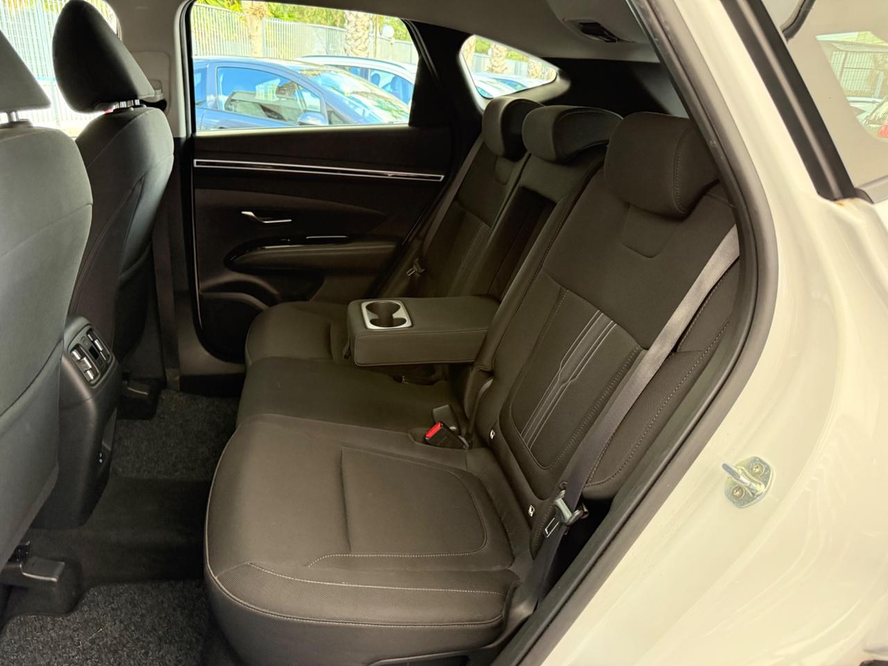 Hyundai Tucson 1.6 CRDI XLine