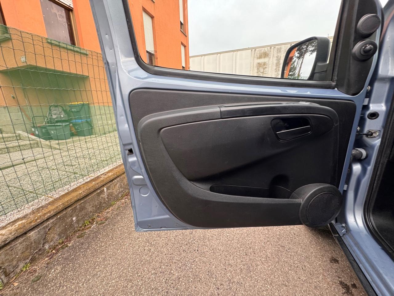 Fiat Fiorino 1.3 MJT 75CV Furgone SX motore sostituito