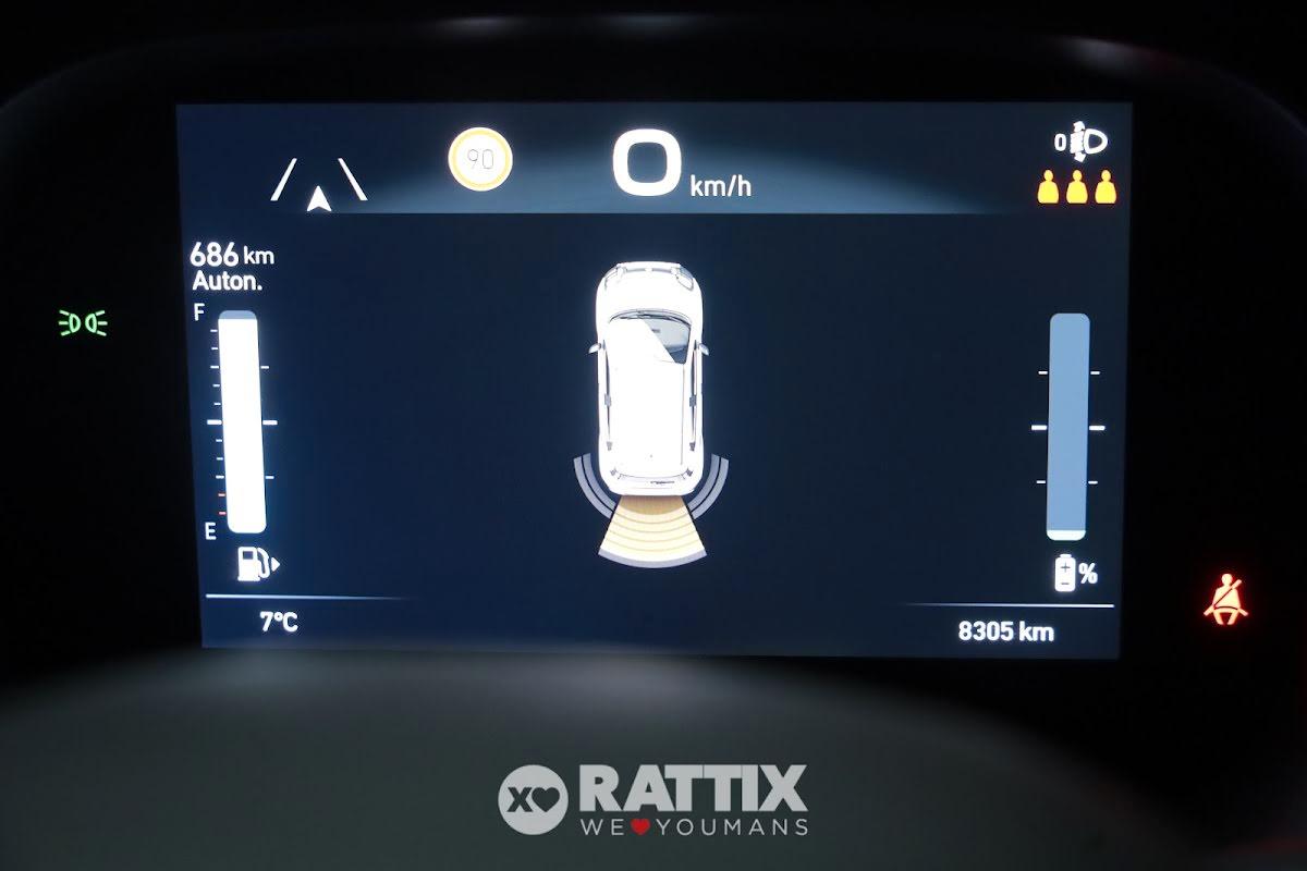 Fiat Panda Pandina 1.0 Firefly Hybrid 70CV Cross