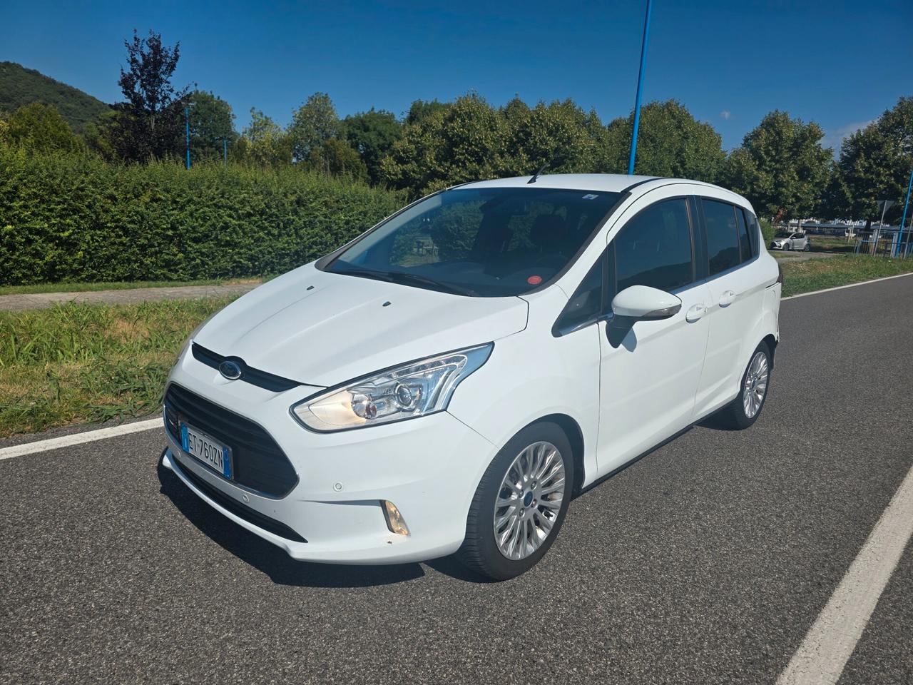 FORD B-MAX 1.5 TDCi TITANIUM "OK NEOPATENTATI"