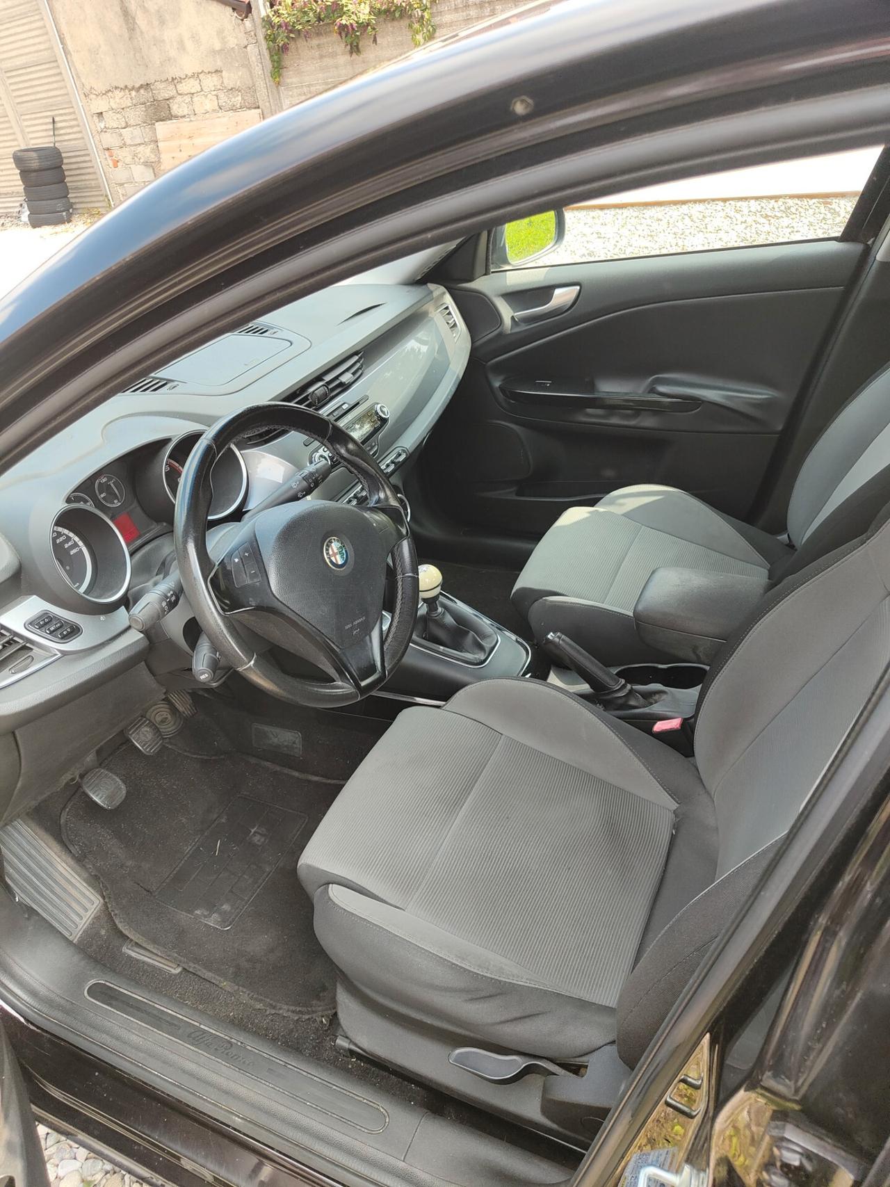 Alfa Romeo Giulietta 1.6 JTDm-2 105 CV Progression