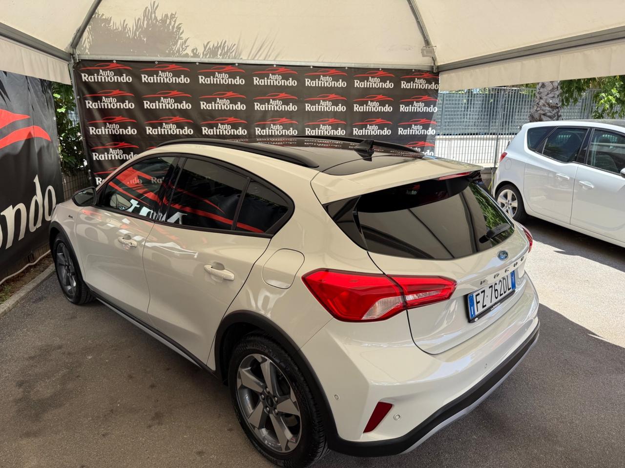 Ford Focus 1.5 Diesel 120 CV automatico 5p. Active