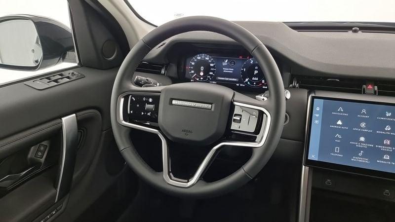 Land Rover Discovery Sport 2.0 TD4 163 CV AWD Auto S