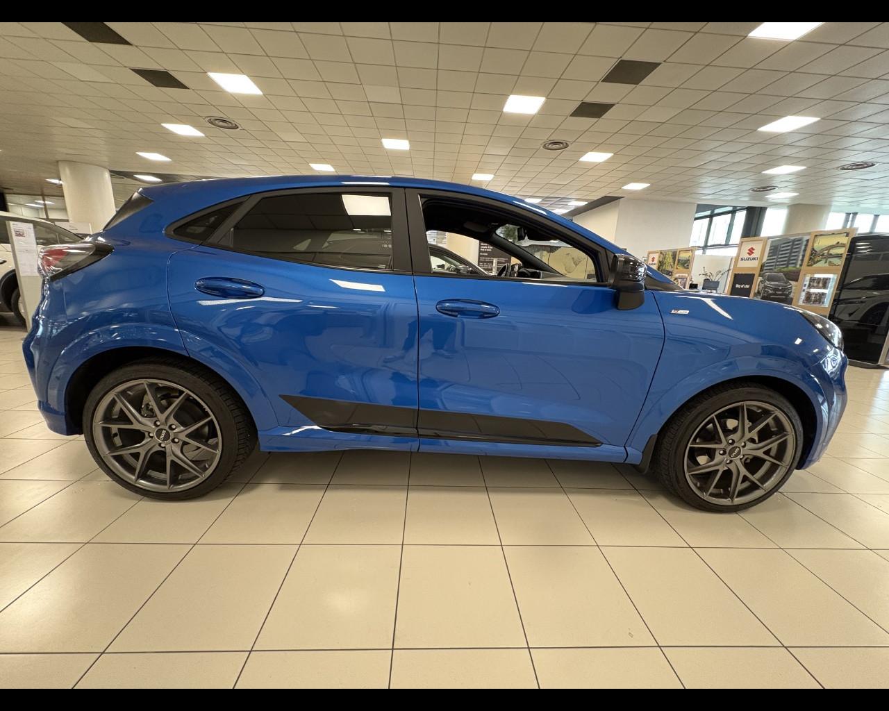 FORD Puma (2019) - Puma 1.0 EcoBoost Hybrid 125 CV S&S ST-Line X