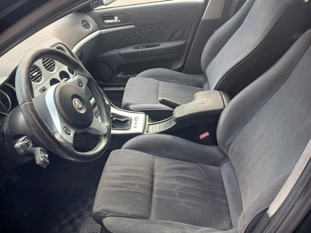 159 1.9 JTDm GARANZIA 12 MESI