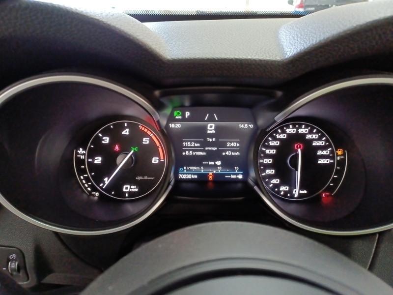 ALFA ROMEO STELVIO 2.2 TD 160 CV SUPER BUSINESS AT8 RWD SUV