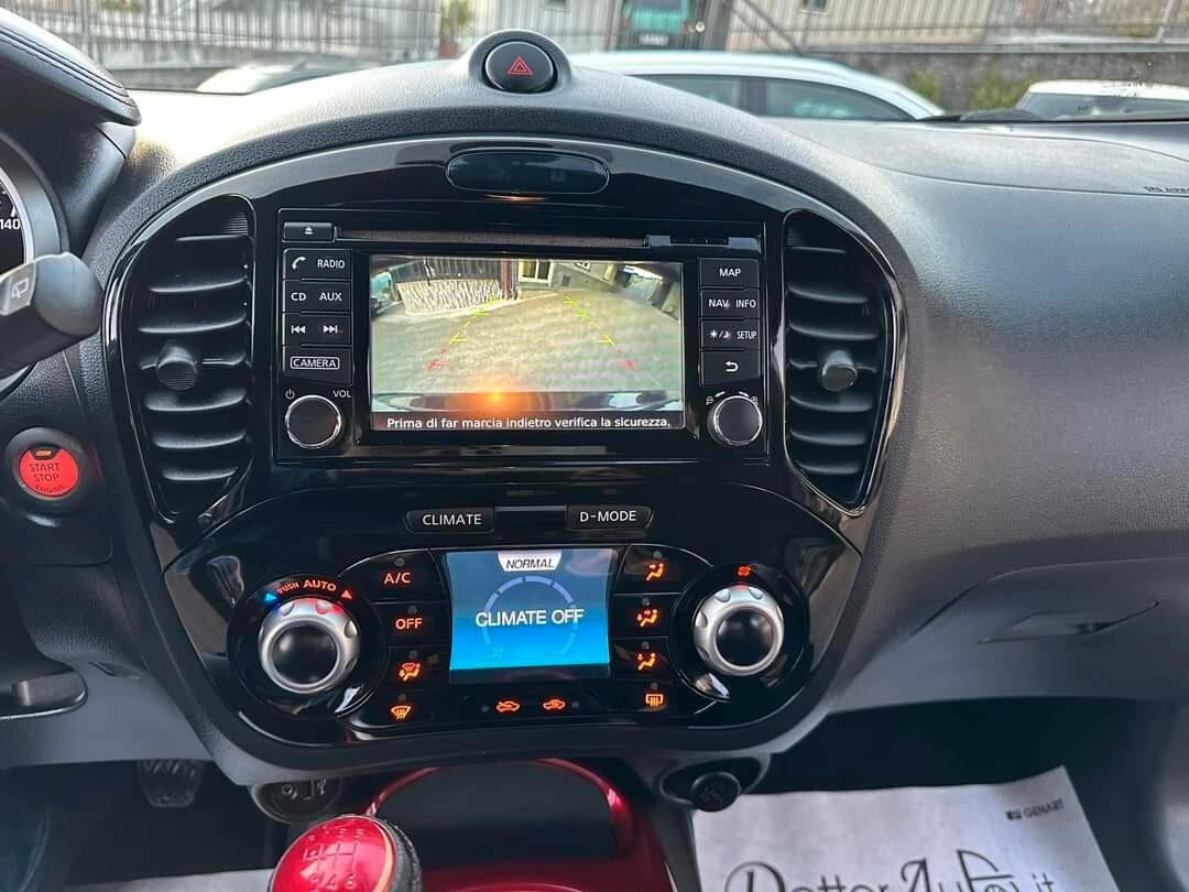 Nissan Juke 1.5 dCi Start&Stop N-Connecta