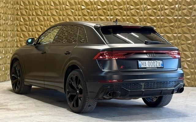 Audi RS Q8 TFSI V8 quattro tiptronic