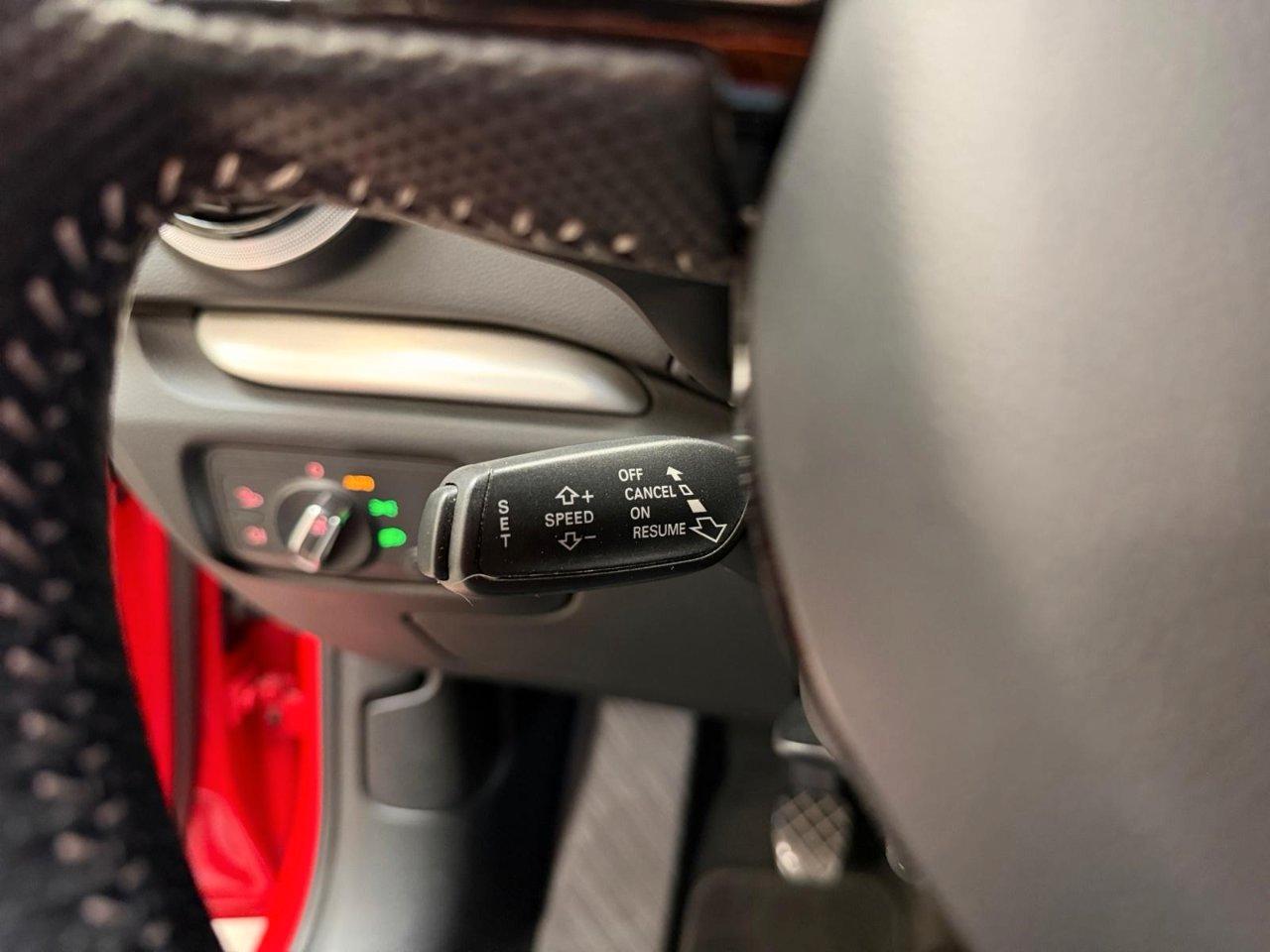 Audi A3 Sportback 2.0 tdi Ambition Edition quattro 150cv E6