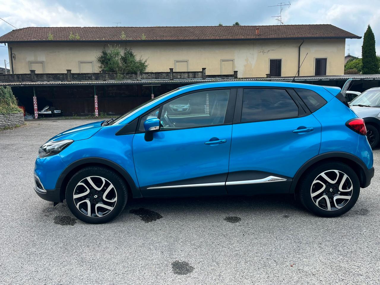 Renault Captur 0.9 TCe 12V 90 CV Start&Stop Energy R-Link