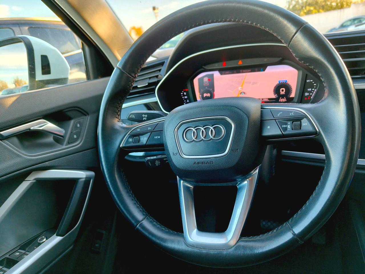 Audi Q3 35 TDI S tronic Business Advanced - 2019