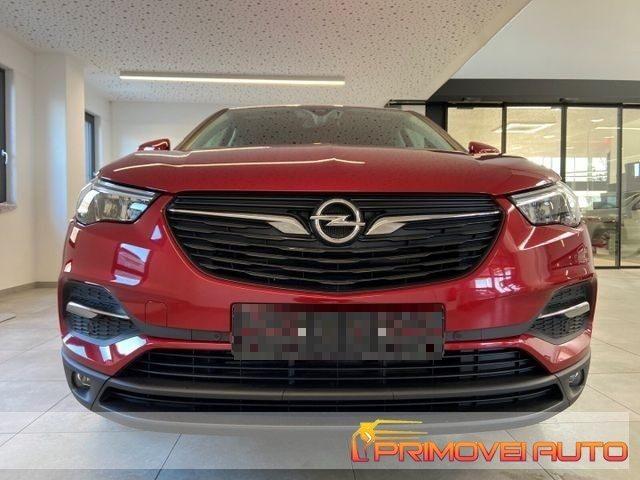 OPEL Grandland X 1.2 Turbo 12V 130 CV Start&Stop