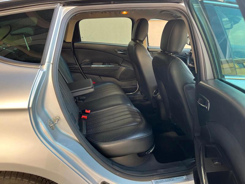 Lancia Delta 1.4 tjt Platino ecochic Gpl 120cv