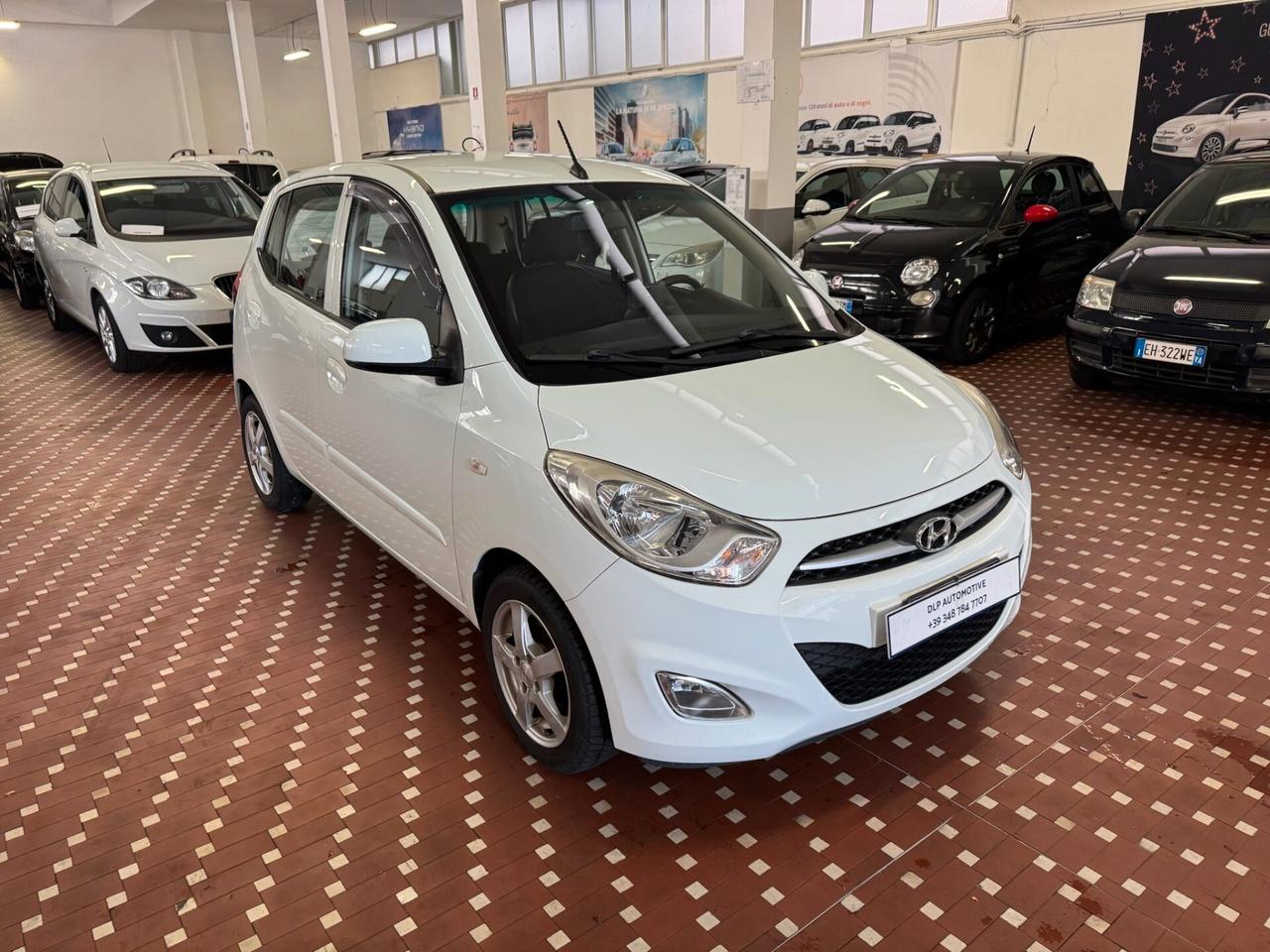 Hyundai i10 1.0 12V Fiorucci Soft Top - IDEAL PER NEOPATENTATI